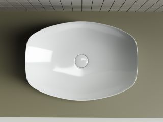 Раковина Ceramica Nova Element CN5016 56см белый Раковина Ceramica Nova Element CN5016 56см белый