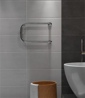 Полотенцесушитель водяной Indigo P PW32-60 32x60 см хром