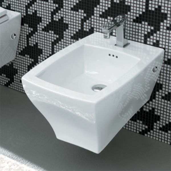 Биде Artceram JAZZ JZB001 01 00 белое Биде Artceram JAZZ JZB001 01 00 белое