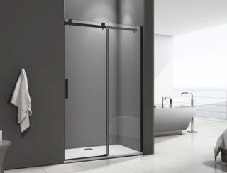 Душевая дверь Good Door GALAXY WTW-170-C-B 170Х195 стекло прозрачное Душевая дверь Good Door GALAXY WTW-170-C-B 170Х195 стекло прозрачное