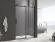 Душевая дверь Good Door GALAXY WTW-150-C-B 150Х195 стекло прозрачное Душевая дверь Good Door GALAXY WTW-150-C-B 150Х195 стекло прозрачное