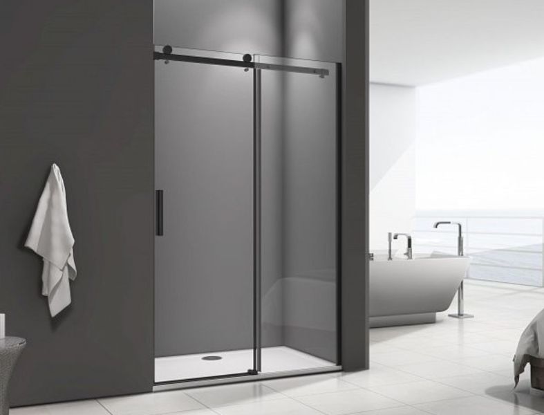 Душевая дверь Good Door GALAXY WTW-160-C-B 160Х195 стекло прозрачное Душевая дверь Good Door GALAXY WTW-160-C-B 160Х195 стекло прозрачное
