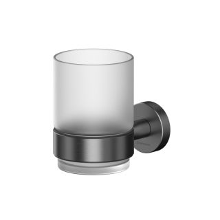 Стакан подвесной WHITECROSS Ergo ER2230GM оружейная сталь Стакан подвесной WHITECROSS Ergo ER2230GM оружейная сталь