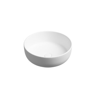 Раковина Ceramicanova Тайкан (Taycan) CN12003MW 37 см белый матовый