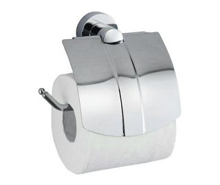 Wasserkraft Donau K-9425 Держатель туалетной бумаги с крышкой