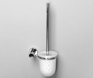 Wasserkraft Donau K-9427 Щетка для унитаза Wasserkraft Donau K-9427 Щетка для унитаза