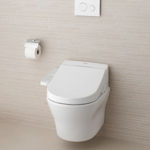 Электронная крышка-биде TOTO EK 2.0 Washlet TCF6632G#NW1 белый