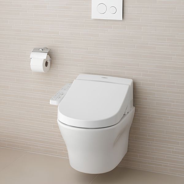 Электронная крышка-биде TOTO EK 2.0 Washlet TCF6632G#NW1 белый