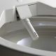 Электронная крышка-биде TOTO EK 2.0 Washlet TCF6632G#NW1 белый