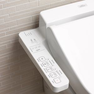 Электронная крышка-биде TOTO EK 2.0 Washlet TCF6632G#NW1 белый