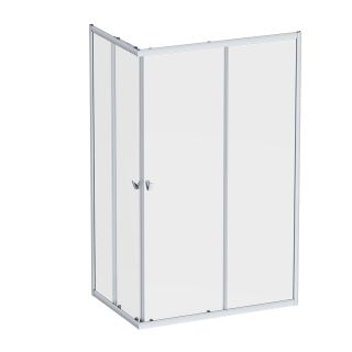 Душевой уголок AM.PM Sunny W87G-403-12080-MT профиль серебристый 120x80 см Душевой уголок AM.PM Sunny W87G-403-12080-MT профиль серебристый 120x80 см