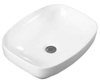 Раковина Art&Max 50см белый AM353-B Раковина Art&Max 50см белый AM353-B