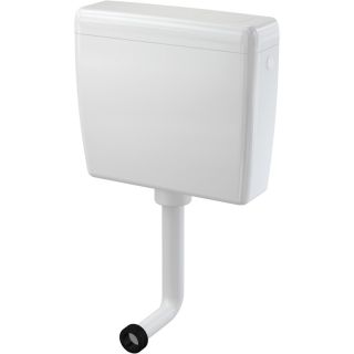 Универсальный бачок для унитаза AlcaPlast ALCA UNI DUAL A93-1/2"
