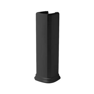 Пьедестал для раковины Artceram Civitas CIC001 03 00 черный