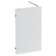 Душевая перегородка AM.PM X-Joy W94WI-120-F1-MTE 120 см
