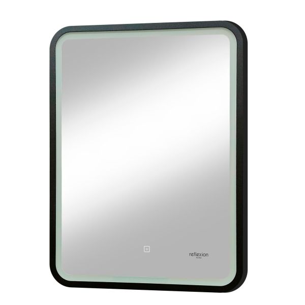 Зеркало Reflexion Happy RF4919HP с LED подсветкой сенсором 60х80