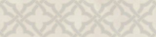 Бордюр Kerama Marazzi KMB3STA011BR Махкама бежевый светлый глянцевый обрезной 30x7.2x0,9