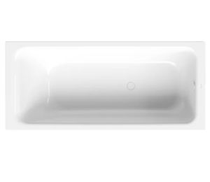 Стальная ванна Bette BetteSelect 3411-000 170x70 см белый