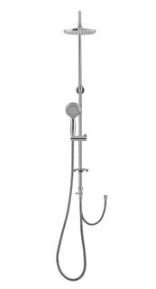 Душевая стойка Swedbe Harmony 5006 без смесителя хром Душевая стойка Swedbe Harmony 5006 без смесителя хром