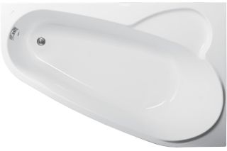 Акриловая ванна VagnerPlast Selena VPBA163SEL3PX правая 160x105см белый Акриловая ванна VagnerPlast Selena VPBA163SEL3PX правая 160x105см белый