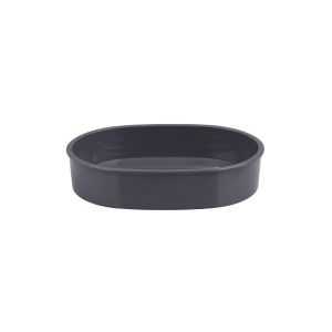 Мыльница FIXSEN ROUND GRAY (FX-453-4)