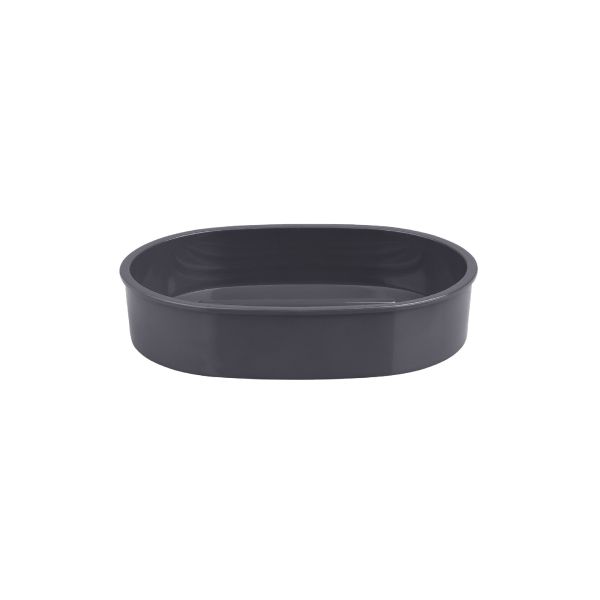 Мыльница FIXSEN ROUND GRAY (FX-453-4)