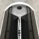 Душевая кабина Triton Грэй Щ0000067302 90x90 см профиль чёрный стекло тонированное