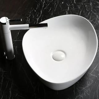 Раковина Cerutti SPA CR0021C 50см белый