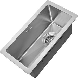 Мойка кухонная Zorg Inox RX R 2344
