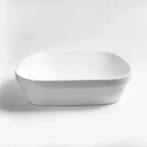 Раковина Cerutti SPA CR0023 57см белый