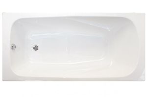 Акриловая ванна VagnerPlast Aronia VPBA157ARN2X-04 150x70см белый