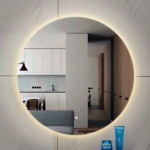 Зеркало с подсветкой Cerutti SPA Бьелла CT9543 60см