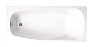Акриловая ванна VagnerPlast Aronia VPBA170ARN2X-04 170x75см белый