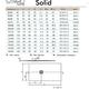 Душевой поддон Starohome Solid 1237831 100x80см серый матовый