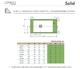 Душевой поддон Starohome Solid 1237831 100x80см серый матовый