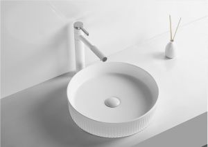 Раковина Cerutti SPA CR8010 40см белый