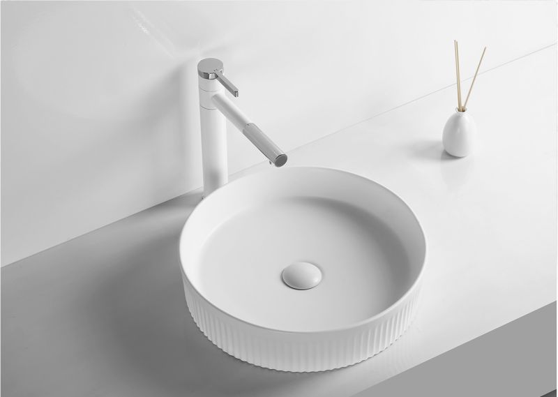 Раковина Cerutti SPA CR8010 40см белый