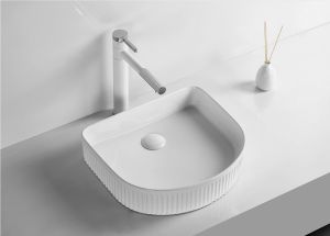 Раковина Cerutti SPA CR8011 41см белый