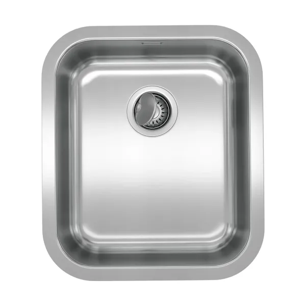 Мойка кухонная Reflexion Orta 38-SS RX2438SS полированная сталь