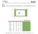 Душевой поддон Starohome Solid 1237471 120x80см белый матовый