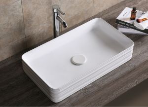 Раковина Cerutti SPA CR0053 67см белый