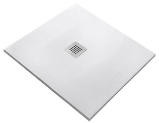 Душевой поддон Starohome Solid 1237419 80x80см белый матовый Душевой поддон Starohome Solid 1237419 80x80см белый матовый