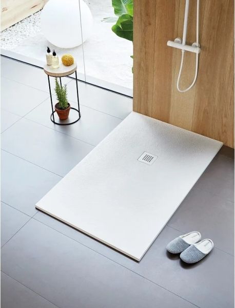 Душевой поддон Starohome Solid 1237419 80x80см белый матовый Душевой поддон Starohome Solid 1237419 80x80см белый матовый