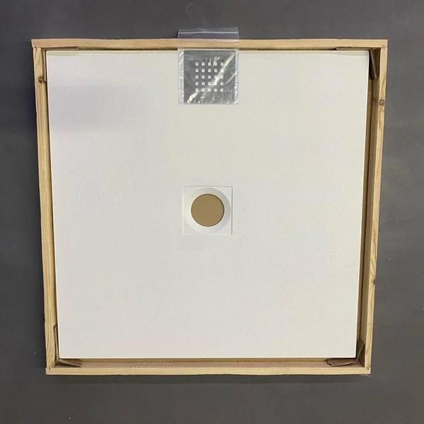 Душевой поддон Starohome Solid 1237830 90x80см серый матовый