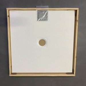Душевой поддон Starohome Solid 1237831 100x80см серый матовый