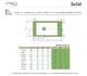 Душевой поддон Starohome Solid 1237830 90x80см серый матовый