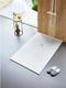 Душевой поддон Starohome Solid 1237471 120x80см белый матовый