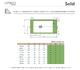 Душевой поддон Starohome Solid 1237473 90x90см чёрный матовый