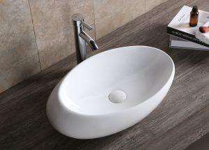 Раковина Cerutti SPA CR0058C 69см белый
