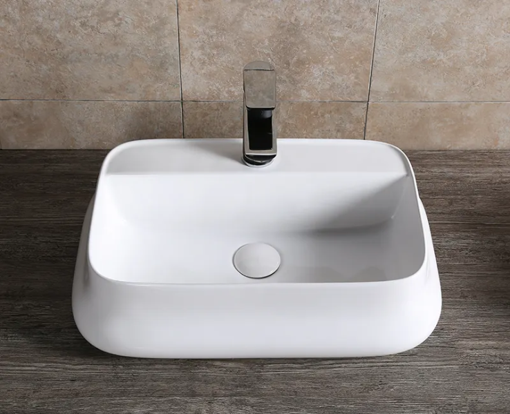 Раковина Cerutti SPA CR0061 53см белый